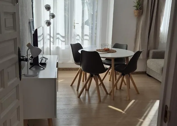 公寓 Casa Deja 比利亚马丁